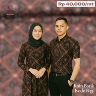 Batik Fabric Code B39 - Textile Shop