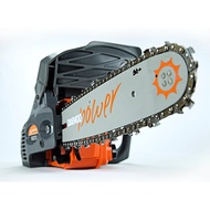 DAEWOO CHAINSAW WITH CHAIN & BAR 25cc (12")