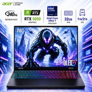 [RTX™ 5050 & Intel® Core™ Ultra 7 255HX] Predator Helios Neo 16 Slim PHN16S-71-7439 16" 240Hz OLED| 