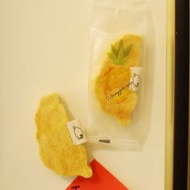 羊毛出在羊山上 羊毛氈 鳳梨酥 磁鐵 台灣造型紀念品