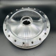 Front Hub TMX155 (Chrome)