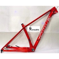 COLE PROJECT ALPHA 29 Carbon Frame