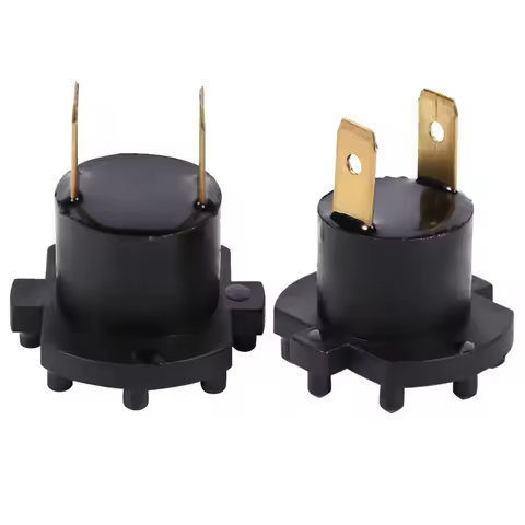 For Mazda 3/5/323 Kawasaki ER6-F Headlight Socket Headlamp Bulb Holder 2pcs