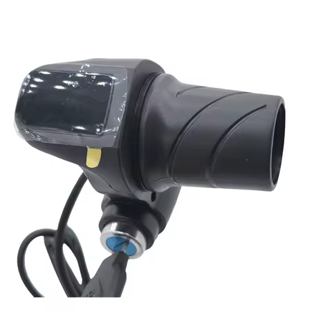 Original Speed Control Handle With Key Style for INMOTION P1 P1F P2 Electric Bicycle Switch Knob Thr