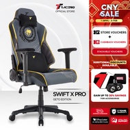 TTRacing Swift X Pro Geto Edition Gaming Chair | Jujutsu Kaisen Collection
