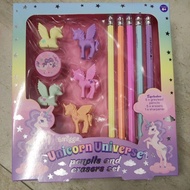 PENCIL & ERASER SET SMIGGLE