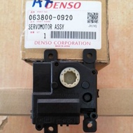 (ORIGINAL) DENSO TOYOTA ALPHARD (REAR SIDE), TOYOTA ESTIMA, TOYOTA VELLFIRE 5 PIN SERVO MOTOR 063800