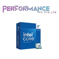 Intel Core i7 processor 14700K 14700 K 14700KF 14700 KF CPU PROCESSOR (3 YEARS WARRANTY BY INTEL INT