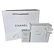 Chanel Egoist Platinum EDT SP, 1.7 fl oz (50 ml) (Genuine Domestic Product) Gift Box, Present, Ribbon Wrapped, Shopper Included