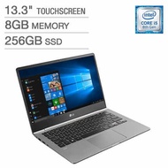 LG gram 13 Touchscreen Laptop, Intel Core i5, 1080p