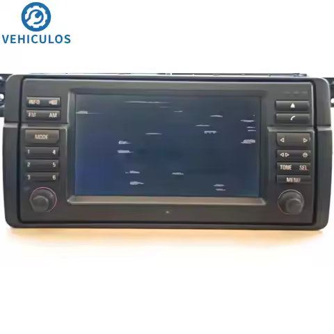 LCD Widescreen Navigation Display LQ065T9BR51U LQ065T9BR52U LQ065T9BR53U for BMW (E46) 3-SERIES 318I