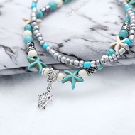 Starfish Charm Bracelet Starfish Charm Bracelet Starfish Charm Bracelet