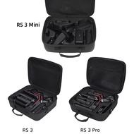 【Limited Stock Available】 Handheld Gimbal Stabilizer Handbag Parts Kit Handle Tripod Shoulder Bag For Rs 3 / Rs 3pro / Rs 3 Mini Accessories