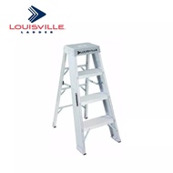 Louisville Ladder 4-Foot Aluminium Step Stand AY8004