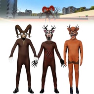 Deer The 99 Nights In The Forest Deer Goat Cosplay Costume For Halloween Party And Dance Performance