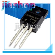 5pcs IRGIB10B60KD1 TO-220F GIB10B60KD1 TO220F IRGIB10B60 GIB10B60 on sale new jiashop