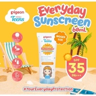 Pigeon Teens Everyday Sunscreen Spf35 Teen Sunscreen