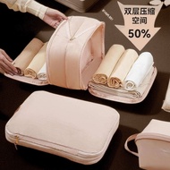 Storage bag, travel storage bag, travel compression bag, compression packaging, cube packing cube or
