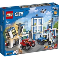 LEGO City 60246 - New Police Station 2020