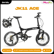 Birdy JK11 Ace | 11 Speeds | Performance Foldable Bike | Birdy 3