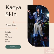 Kaeya skin brand iciyo Costume Rental