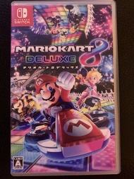 Nintendo Switch Mario Kart 8
