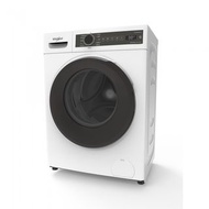 Whirlpool 惠而浦 820 SteamCare 系列纖薄前置式洗衣乾衣機 (8.5kg/6kg, 1400轉/分鐘) WWPB485602GW