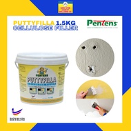 PuttyFilla PENTENS Cellulose Filler (1.5kg)