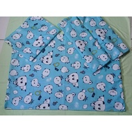 Baby mattress cover size 85x75x7 cm sarban and sargul set