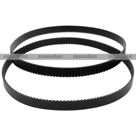 79866M New Main Drive Belt for Zebra ZM600 ZM400 ZT420 ZT421 S4M ZT410 ZT411 Bacode Label Printer 20