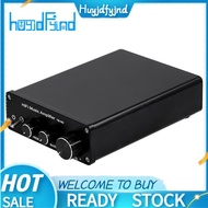 Mini 200W Subwoofer Speaker Power Amplifier BT5.0 20HZ-20KHZ Audio Amplifiers 2 Sound Amplificador D