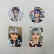 ✨娜娜💚 NCT dream Reload 專輯 官方 專卡 小卡 圓卡 羅渽民 jaemin🐰