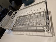 不銹鋼碗碟架