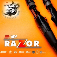 Exp Razor Fishing Rod