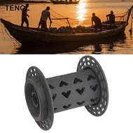 TENOL Fishing Line Spooler High Elastic Spring Cleaner PE Line Washer for Sea Fishing Gear Organizat