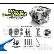 EX5 DREAM ESPADA HEAD 23/27 COMPLATE SET