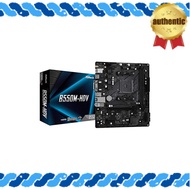 ASRock B550M-HDV Micro ATX Motherboard AMD Ryzen 5000 Series Socket AM4 B550 Official Domestic Autho