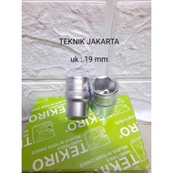 MATA TEKIRO 1/2 x 19 mm socket
