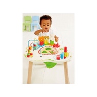 Rent Elc table activity wooden 4 Weeks