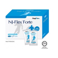 MEGALIVE NJ-FLEX FORTE 2X20'S