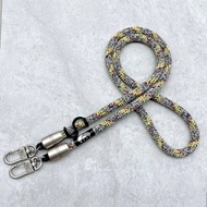 niji相機/電話繩 長毛象錦集 9.8mm Mammut Crag We Care Classic