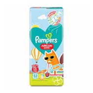 Pampers Aircon Pants XL Diaper 52s