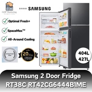 Samsung Fridge 404L 427L RT38CG6444B1ME RT42CG6444B1ME with Optimal Fresh+ and SpaceMax™