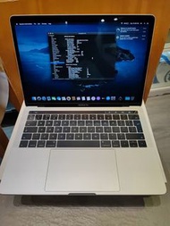 MacBook Pro 2016， i5 CPU， 8GB RAM， 256GB SSD