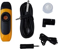 Electric Kazoo, 4.3 Electric Kazoo with Pickup, Adjustable Tone Musical Instrument, Professional Kaz