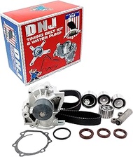 DNJ TBK706AWP Timing Belt Kit with Water Pump for 1990-1997 / Subaru/Impreza, Legacy / 1.8L, 2.2L / 