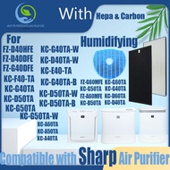 🚚 Arrive next day🚚 For sharp FZ-G60MFE/FZ-D40HFE/FZ-A60MFE、FZ-D40DFE、FZ-G40DFE、KC-D40TA-W、KC-E40-TA、