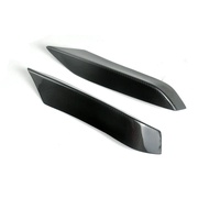 premium-Carbon Fiber Headlight Eyebrow Trim Decals For BMW F80 M3 F82 F83 M4 2014-2019