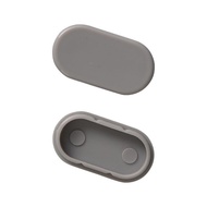 Anti-Collision Pad Toilet Cover Gasket Plug Rubber Silicone Gasket Toilet Seat Foot Pad Anti-Slip Ac