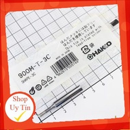 900M-T-3C Welding Tip, Hakko 3mm Soldering Tip Giang Tech Hub